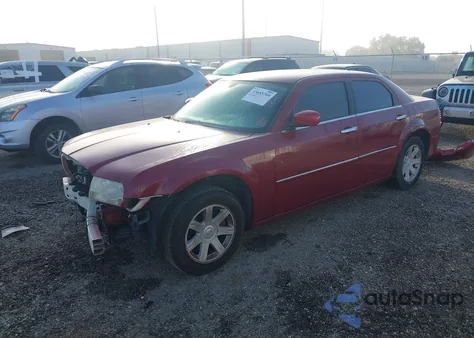 2009 Chrysler 300 Lx from USA, damaged, VIN 2C3KA43D29H575046